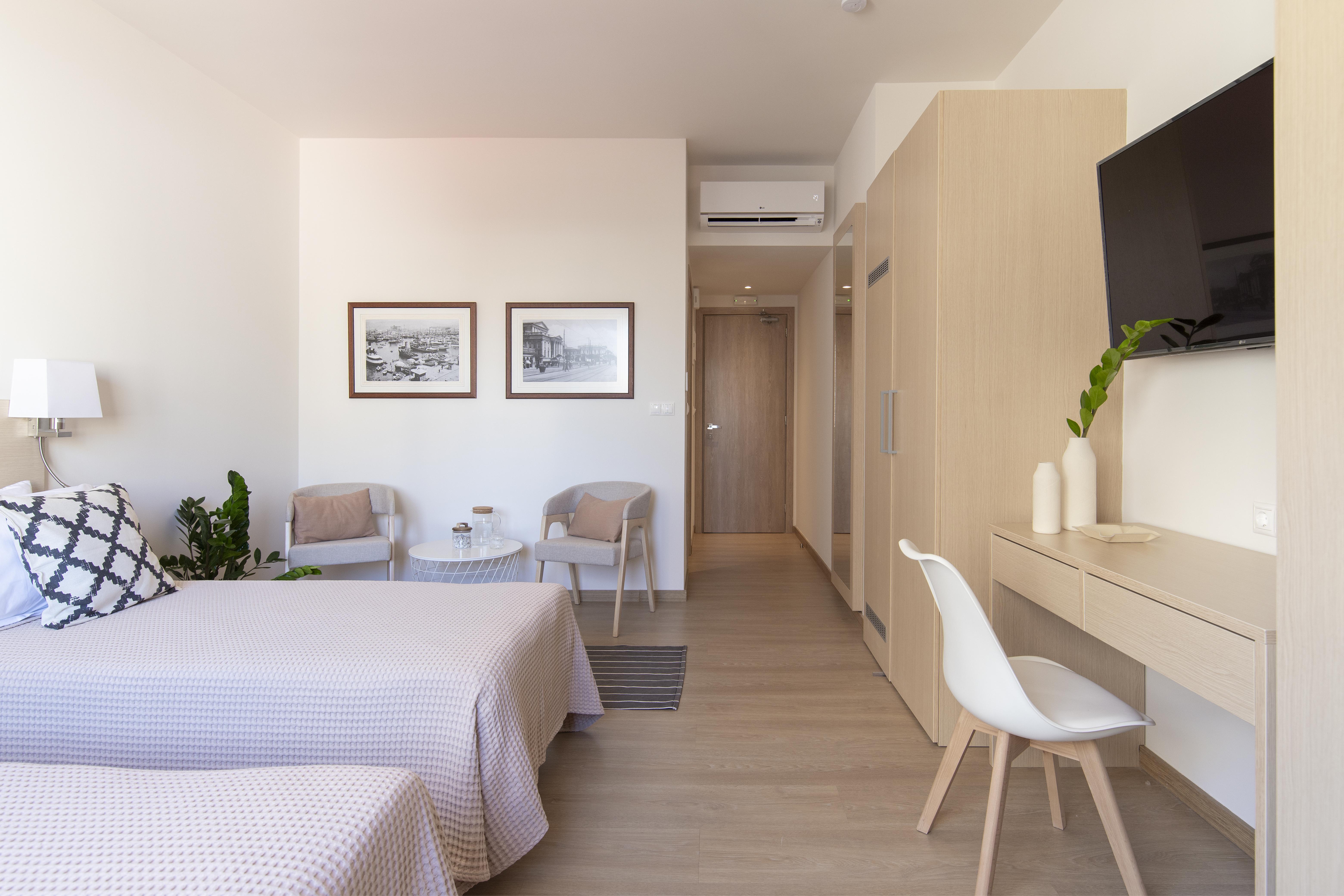 Gallery Suites & Residences พีเรียส ภายนอก รูปภาพ